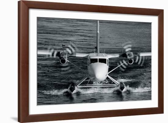 Jet Speed-Laura Warren-Framed Giclee Print