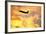 Jet Taking Off from Seatac International Airport-Paul Souders-Framed Photographic Print