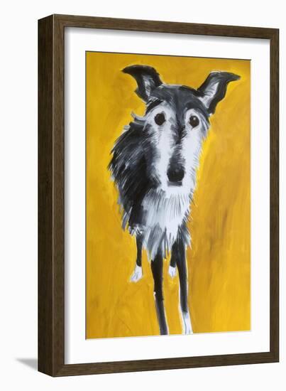 Jet-Sally Muir-Framed Giclee Print