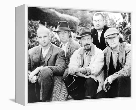 Jethro Tull-null-Framed Stretched Canvas