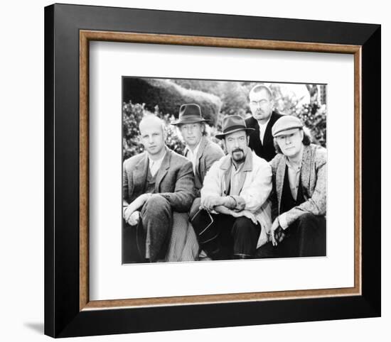 Jethro Tull-null-Framed Photo