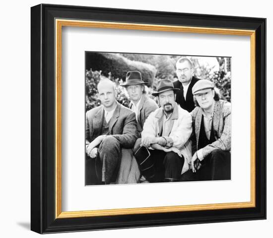 Jethro Tull-null-Framed Photo