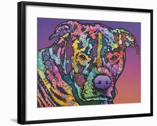 Jethro-Dean Russo-Framed Giclee Print