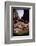 Jets' Dance on Busy Street in Scene from West Side Story-Gjon Mili-Framed Photographic Print