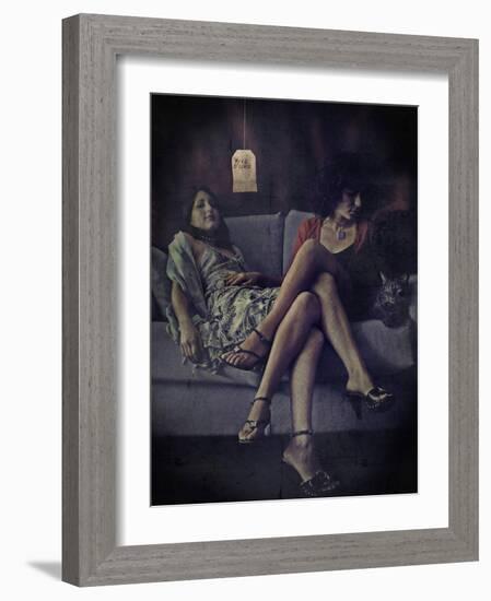 Jettune-Fabio Panichi-Framed Photographic Print