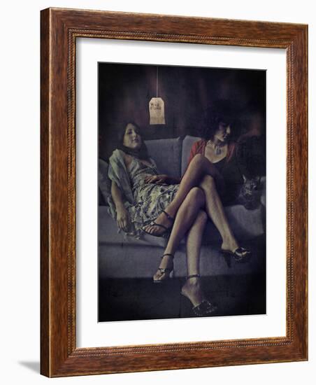 Jettune-Fabio Panichi-Framed Photographic Print