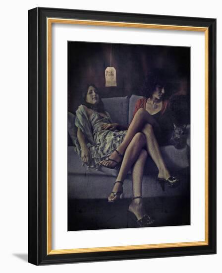 Jettune-Fabio Panichi-Framed Photographic Print