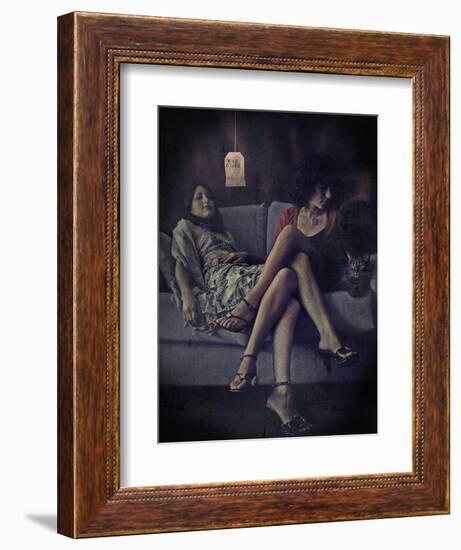 Jettune-Fabio Panichi-Framed Photographic Print