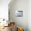 Jetty and Hammocks, Caye Caulker, Belize-Russell Young-Photographic Print displayed on a wall