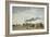 Jetty and Wharf at Trouville, 1863-Eugene Louis Boudin-Framed Giclee Print