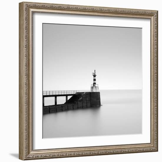 Jetty Edge-Lee Frost-Framed Giclee Print