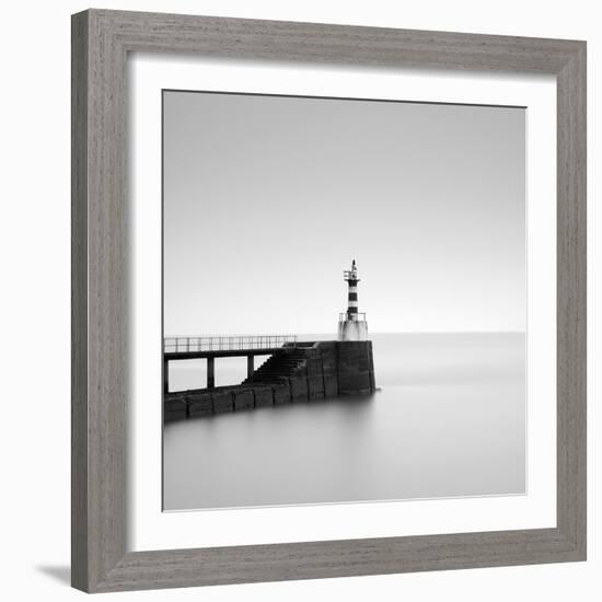 Jetty Edge-Lee Frost-Framed Giclee Print