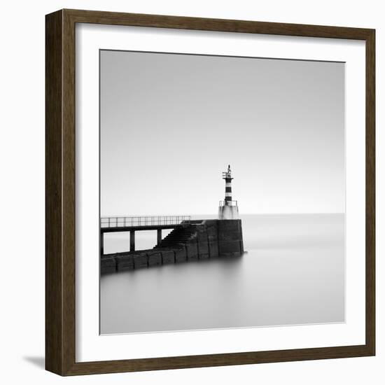 Jetty Edge-Lee Frost-Framed Giclee Print