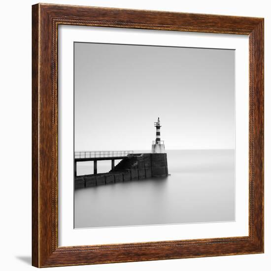 Jetty Edge-Lee Frost-Framed Giclee Print