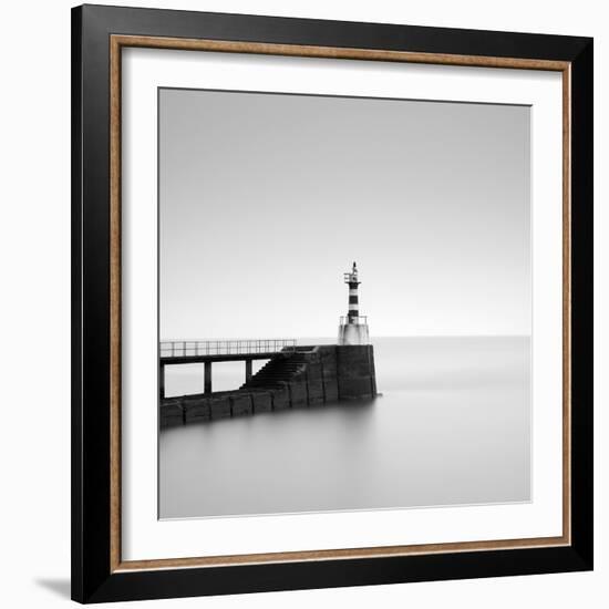 Jetty Edge-Lee Frost-Framed Giclee Print