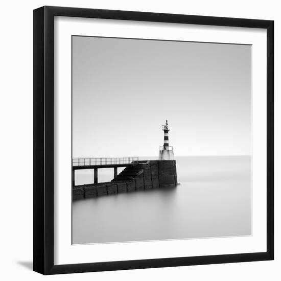 Jetty Edge-Lee Frost-Framed Giclee Print