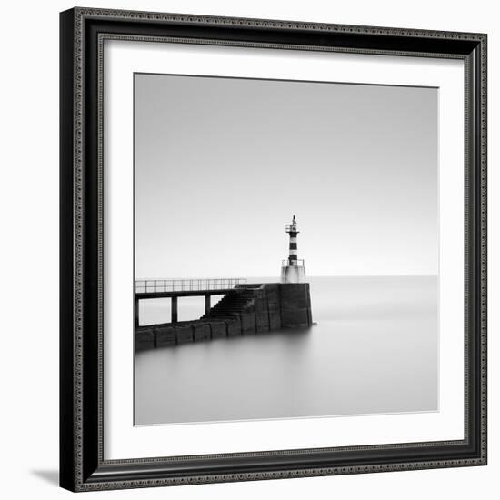 Jetty Edge-Lee Frost-Framed Giclee Print