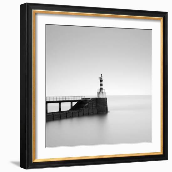 Jetty Edge-Lee Frost-Framed Giclee Print