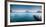 Jetty in a Lake with a Mountain Range in the Background, Lake Atitlan, Santa Cruz La Laguna-null-Framed Photographic Print