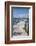 Jetty, New Plymouth, Green Turtle Cay, Abaco Islands, Bahamas, West Indies, Central America-Jane Sweeney-Framed Photographic Print