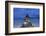 Jetty of Intercontinental Bora Bora Le Moana Resort at Dusk, Bora Bora, Society Islands-Ian Trower-Framed Photographic Print