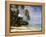 Jetty off Pigeon Point, Tobago, Caribbean-John Miller-Framed Premier Image Canvas