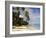 Jetty off Pigeon Point, Tobago, Caribbean-John Miller-Framed Photographic Print