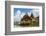 Jetty on Inle Lake, Shan State, Myanmar-Keren Su-Framed Photographic Print