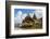 Jetty on Inle Lake, Shan State, Myanmar-Keren Su-Framed Photographic Print