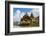 Jetty on Inle Lake, Shan State, Myanmar-Keren Su-Framed Photographic Print