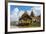 Jetty on Inle Lake, Shan State, Myanmar-Keren Su-Framed Photographic Print