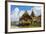 Jetty on Inle Lake, Shan State, Myanmar-Keren Su-Framed Photographic Print