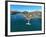 Jetty, Portobello, Otago Peninsula, and Otago Harbour, Dunedin, South Island, New Zealand-David Wall-Framed Photographic Print