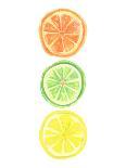 Citrus Trio-Jetty Printables-Art Print