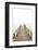 Jetty, the Baltic Sea, Wooden Jetty, Bathing Jetty-Nora Frei-Framed Photographic Print