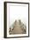 Jetty, the Baltic Sea, Wooden Jetty, Bathing Jetty-Nora Frei-Framed Photographic Print