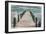 Jetty-Sheldon Lewis-Framed Art Print