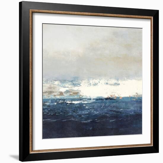 Jetty-Suzanne Nicoll-Framed Art Print