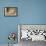 Jeune arabe dans son appartement ou Marocain en blanc ou Jeune chef marocain; 1832-Eugene Delacroix-Framed Premier Image Canvas displayed on a wall