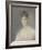 Jeune femme blonde aux yeux bleus-Edouard Manet-Framed Giclee Print