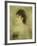 Jeune Femme Decolletee, 1882-Edouard Manet-Framed Giclee Print