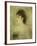 Jeune Femme Decolletee, 1882-Edouard Manet-Framed Giclee Print