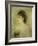 Jeune Femme Decolletee, 1882-Edouard Manet-Framed Giclee Print