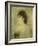 Jeune Femme Decolletee, 1882-Edouard Manet-Framed Giclee Print