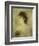 Jeune Femme Decolletee-Edouard Manet-Framed Giclee Print