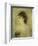 Jeune Femme Decolletee-Edouard Manet-Framed Giclee Print