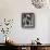Jeune Fille Vert-Tamara de Lempicka-Framed Art Print displayed on a wall