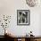 Jeune Fille Vert-Tamara de Lempicka-Framed Art Print displayed on a wall