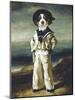 Jeune Marin-Thierry Poncelet-Mounted Premium Giclee Print