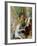 Jeunes filles au piano-Pierre-Auguste Renoir-Framed Giclee Print